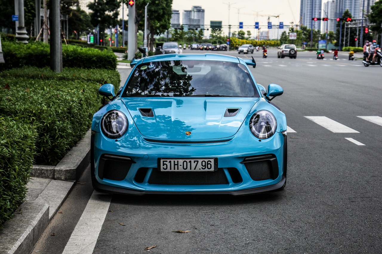 Porsche 911 GT2